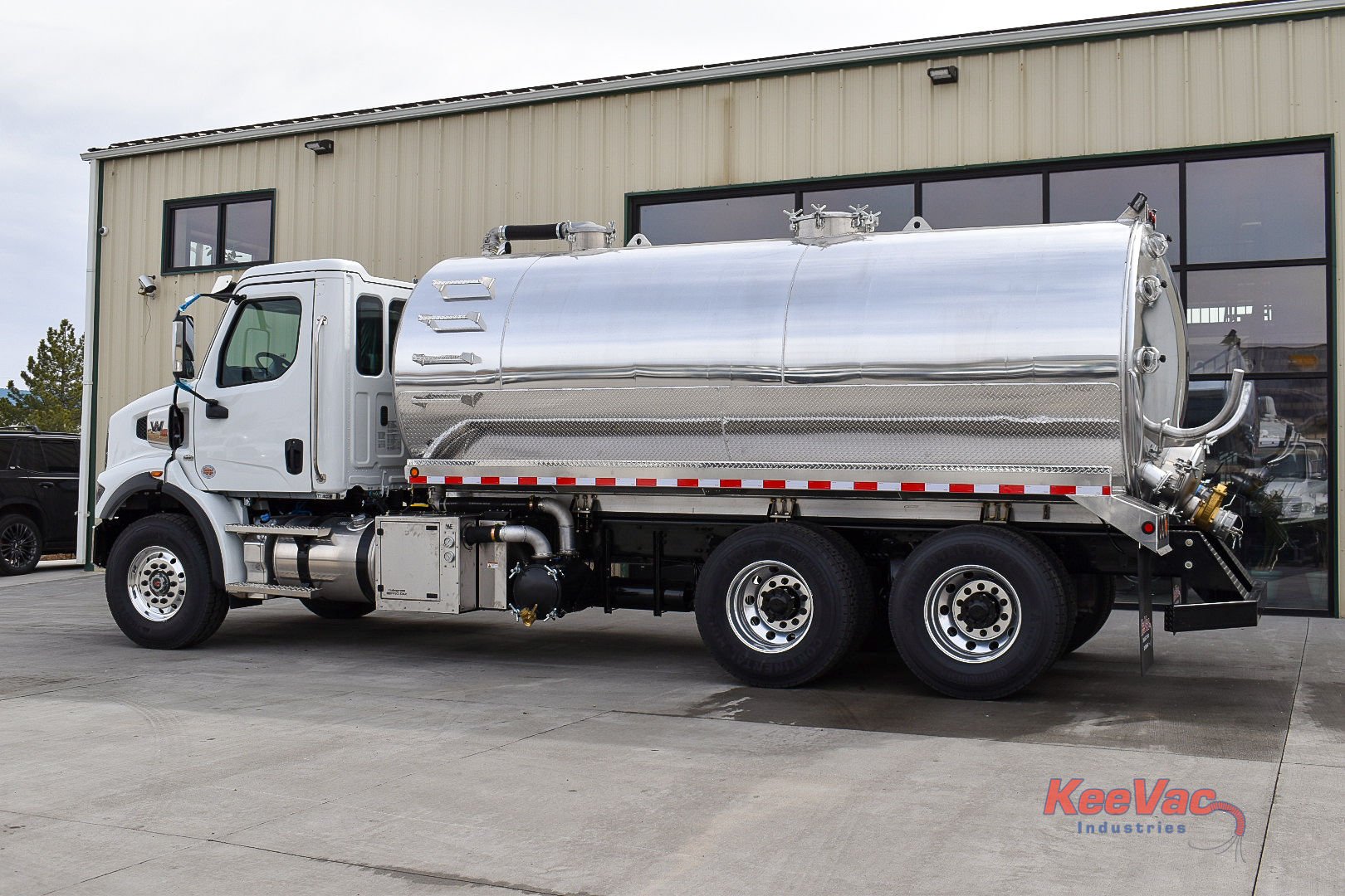 Septic Truck